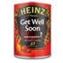 Facebook y Heinz env�an sopas para que nos �pongamos buenos�