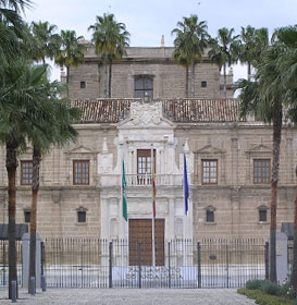 Parlamento de Andaluca