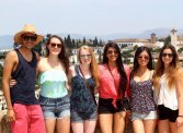 Visiting Granada