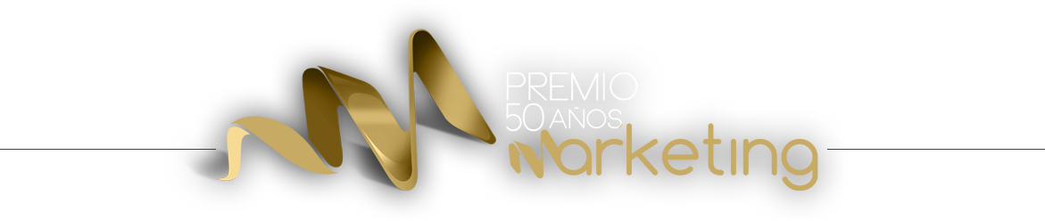 Premio 50 Años Marketing