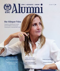 ESIC Alumni revista nº 57