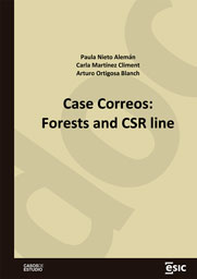 Case Correos: Forests and CSR line