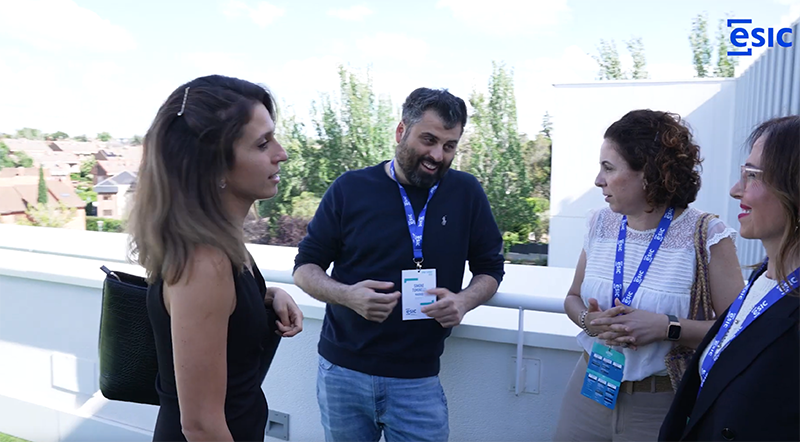 Alumnos del Executive MBA