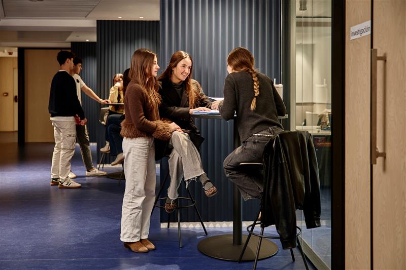 Alumnos esic valencia