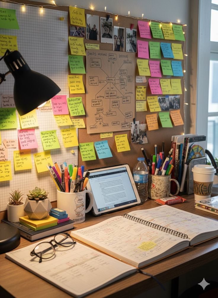 Exámenes sin drama: claves para rendir mejor y acompañar en casa