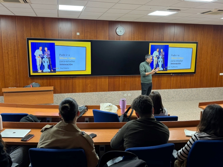 masterclass Fernando Granado