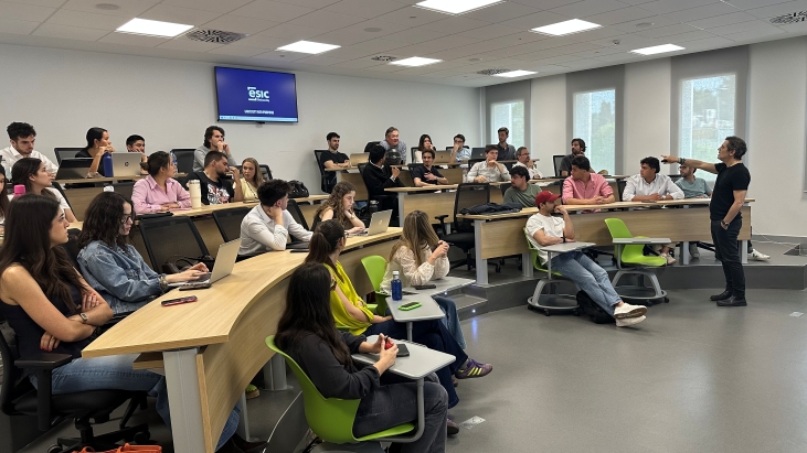 masterclass esic emprendedores