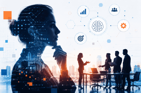 empresas pioneras y agentes inteligentes