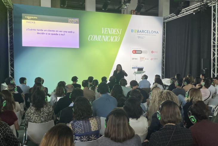 esic-barcelona-impulsa-el-espíritu-emprendedor-en-bizbarcelona-2025