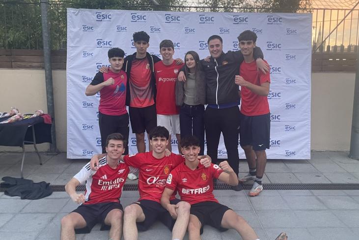 esic-barcelona-celebró-una-nueva-edición-de-esic-sala-,-mucho-más-que-un-torneo-de-fútbol
