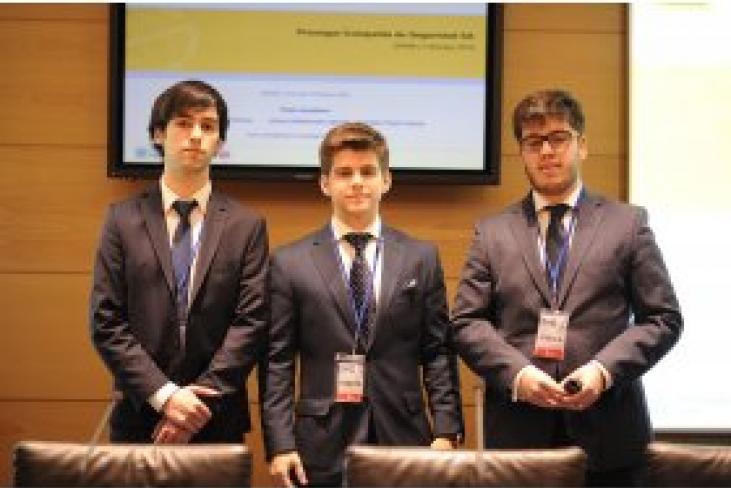 Alumnos de ESIC llegan a la final del XI Concurso de Análisis CFA Spain