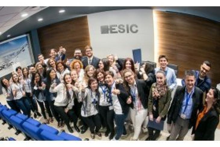 Valencia - ESIC celebra unas reñidas semifinales de la 10ª edición de Desafío Junior Empresarial