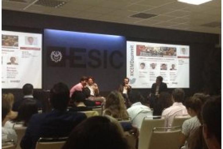 SEVILLA - ESIC lidera el negocio online con la segunda edición del Digital Business Summit