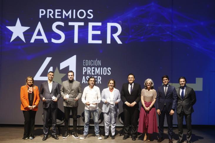 Premios Aster