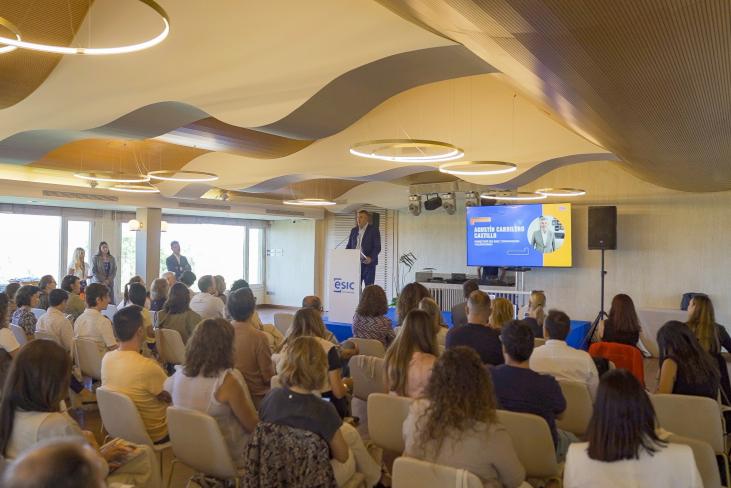 Encuentro Centros de Enseñanza ESIC Comunidad Valenciana