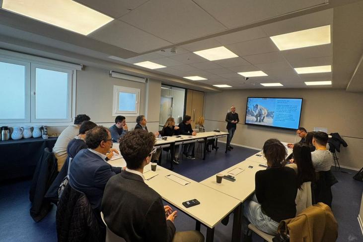 ASÍ SE VIVE UNA SESIÓN REAL DE FORMACIÓN EJECUTIVA EN ESIC VALENCIA 