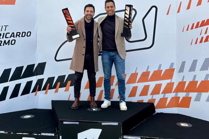 ESIC Valencia participa en la jornada del Club de Marketing del Mediterráneo en el Circuit Ricardo Tormo 