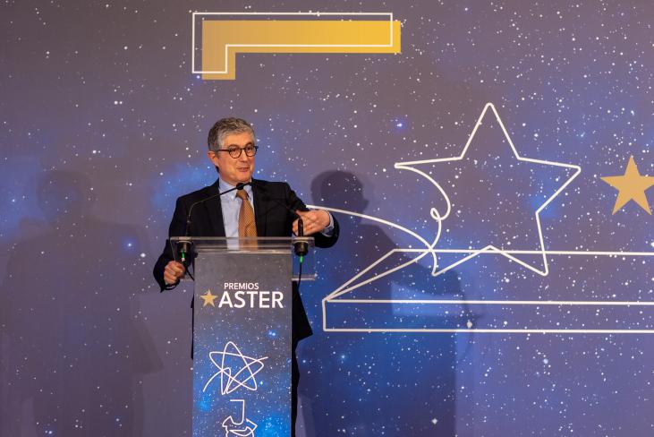 ESIC PRemios ASTER