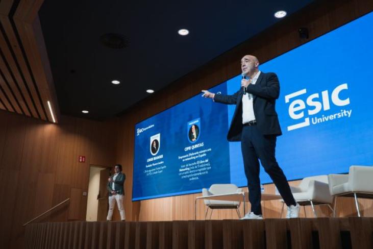 masterclass networking