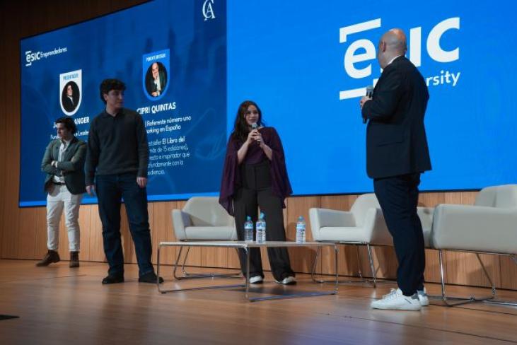 masterclass networking