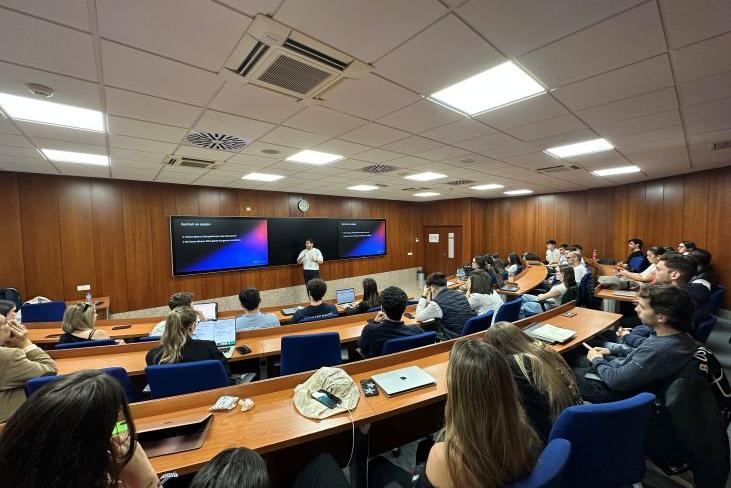 masterclass sobre emprendimiento