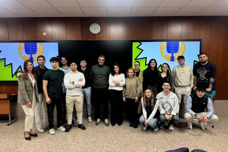 masterclass Fernando Granado