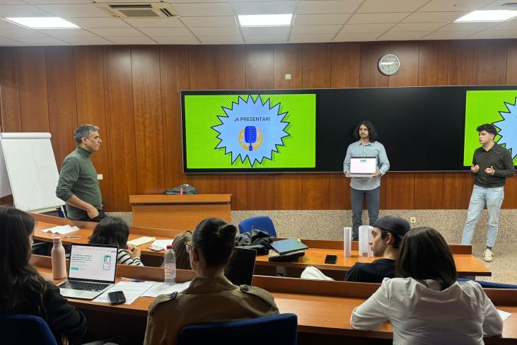 masterclass Fernando Granado