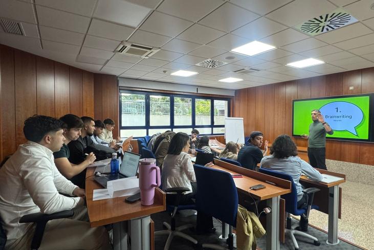 masterclass Fernando Granado