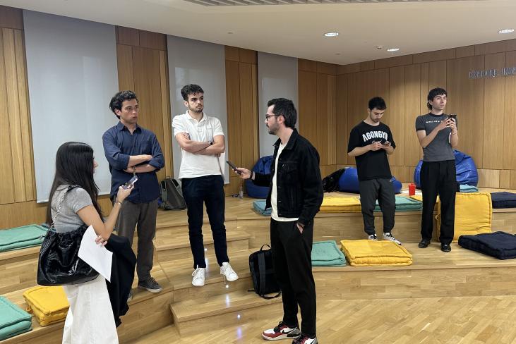 hackaton esic emprendedores