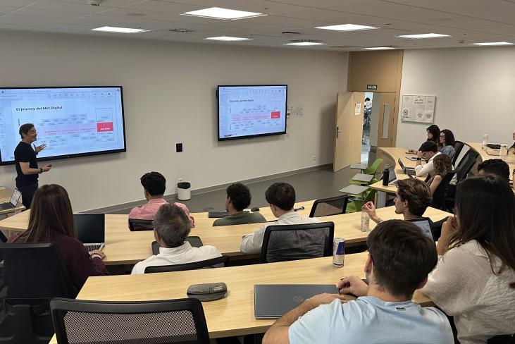 masterclass esic emprendedores