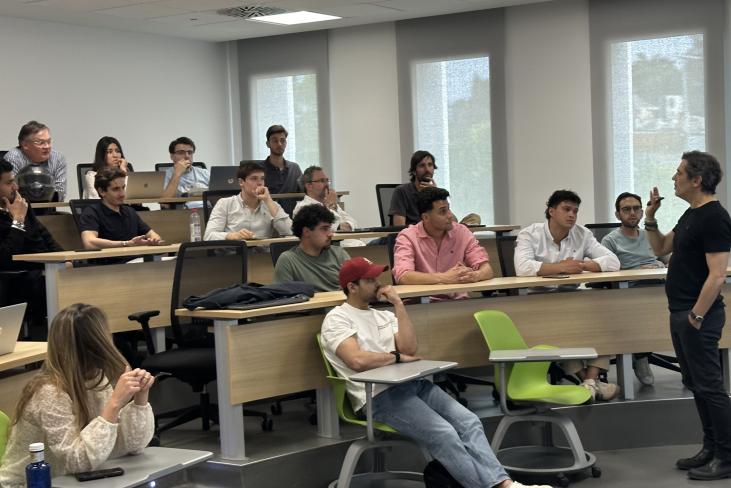 masterclass esic emprendedores