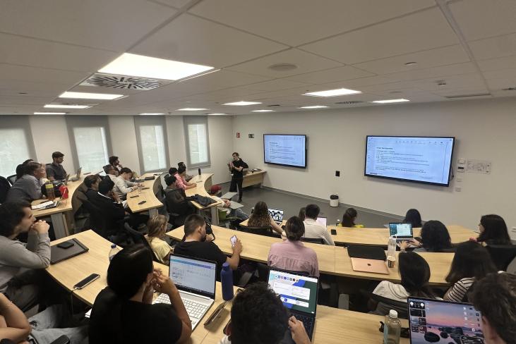 masterclass esic emprendedores