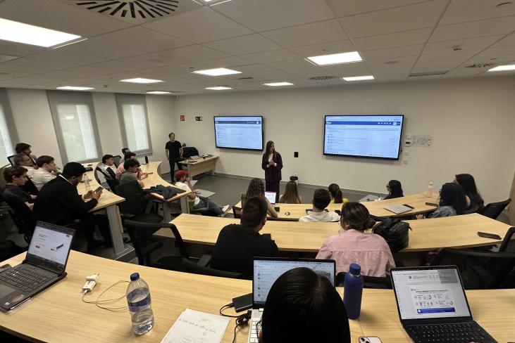 hackaton esic emprendedores