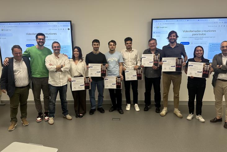 hackaton esic emprendedores