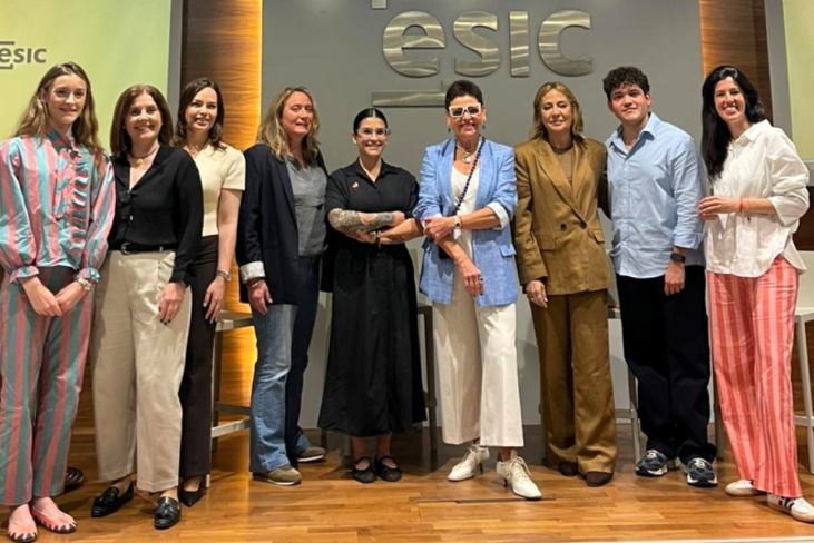 Evento de DIRCOM CV en ESIC