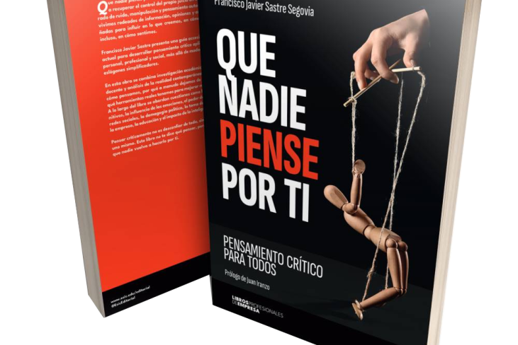 Que nadie piense por ti