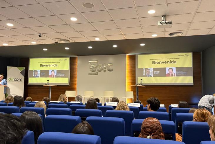 Evento de DIRCOM CV en ESIC