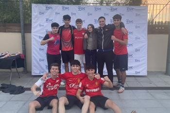 esic-barcelona-celebró-una-nueva-edición-de-esic-sala-,-mucho-más-que-un-torneo-de-fútbol