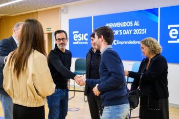 Investor's Day ESIC Emprendedores: conectando startups e inversores en una jornada clave para el ecosistema emprendedor