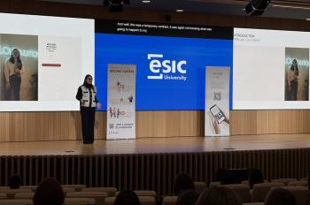 LVMH en ESIC: Una inmersión en el universo del lujo y la excelencia