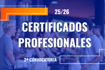 Certificados profesionales