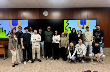 masterclass Fernando Granado