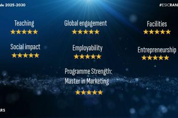 acreditación QS Stars 