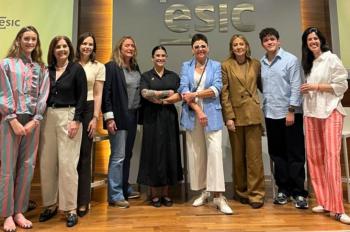 Evento de DIRCOM CV en ESIC