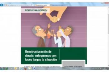 Navarra - Reestructuración de deuda: enfoquemos con luces largas la situación