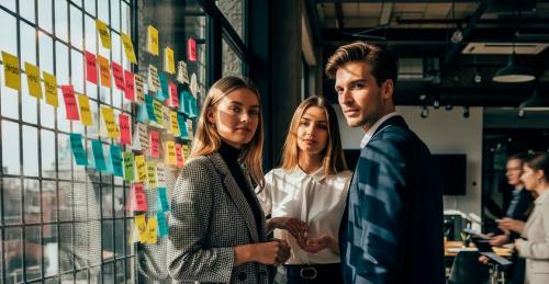 Doble Grado en Marketing y Gestión de Empresas en el Ámbito Digital (Digital Business) en Madrid