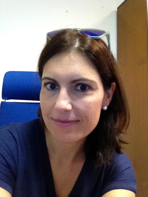Cristina Segovia López
