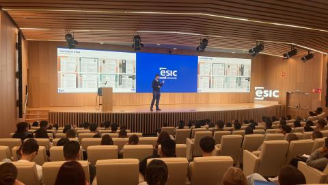 Masterclass sobre CV y perfil profesional 