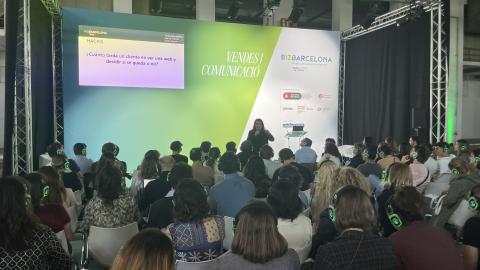 esic-barcelona-impulsa-el-espíritu-emprendedor-en-bizbarcelona-2025