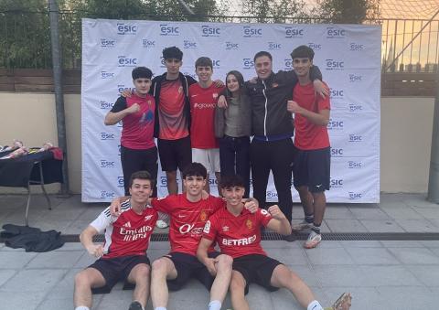 esic-barcelona-celebró-una-nueva-edición-de-esic-sala-,-mucho-más-que-un-torneo-de-fútbol